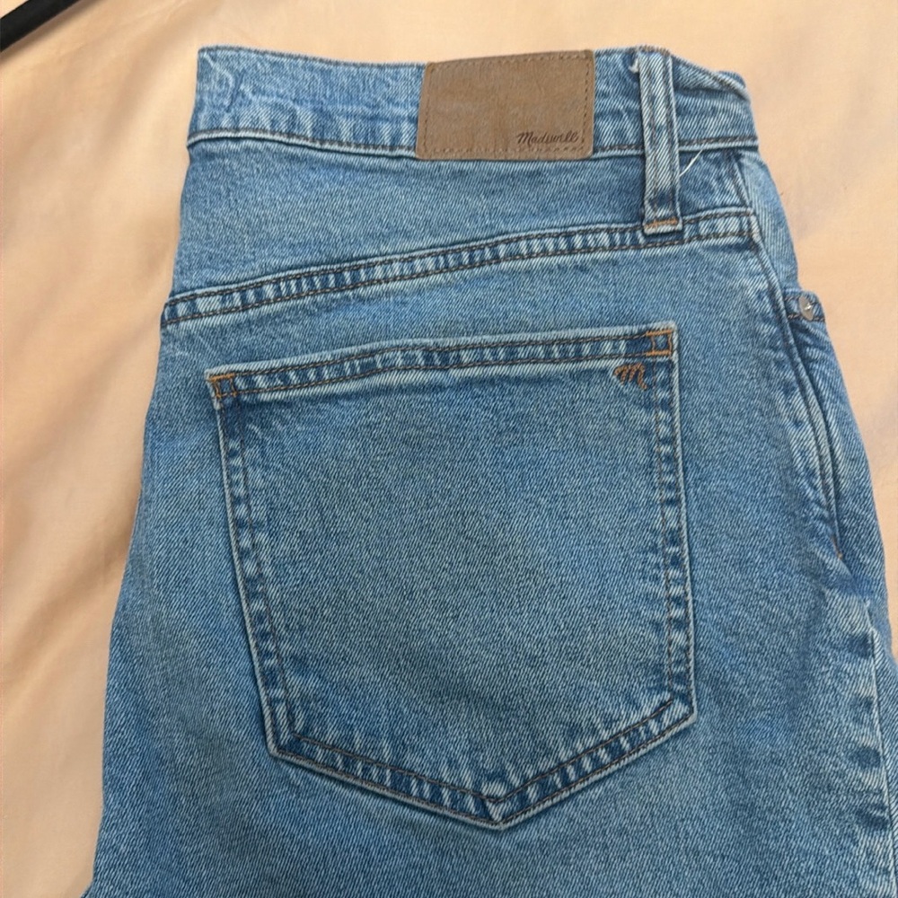 Madewell the perfect vintage flare jean